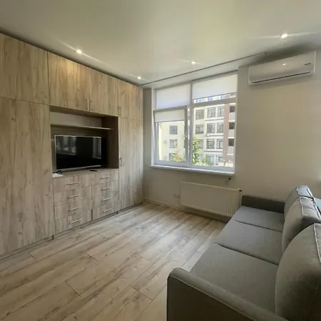 Residential Complex Parkland Apartment Kyiv Exterior photo